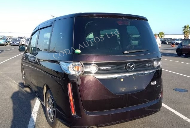 MAZDA BIANTE